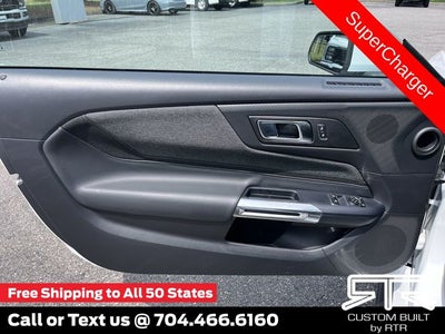 2025 Ford Mustang RTR SPEC 3