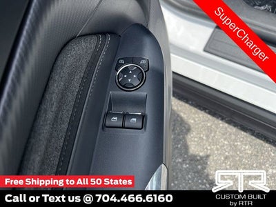 2025 Ford Mustang RTR SPEC 3