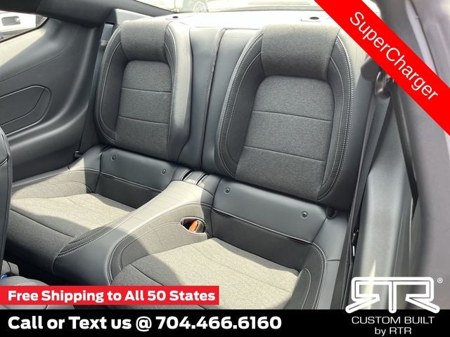 2025 Ford Mustang RTR SPEC 3