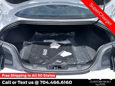 2025 Ford Mustang RTR SPEC 3