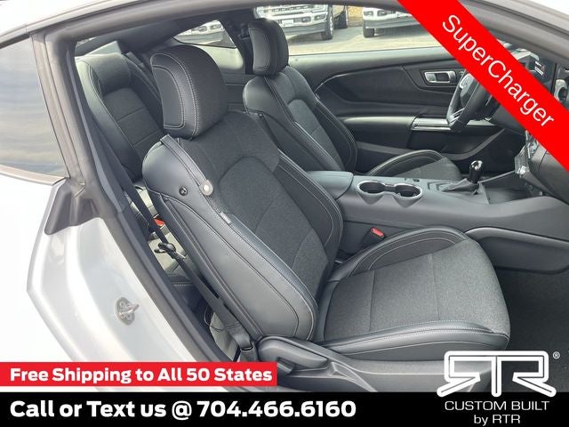 2025 Ford Mustang RTR SPEC 3