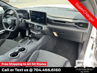 2025 Ford Mustang RTR SPEC 3