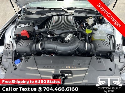 2025 Ford Mustang RTR SPEC 3