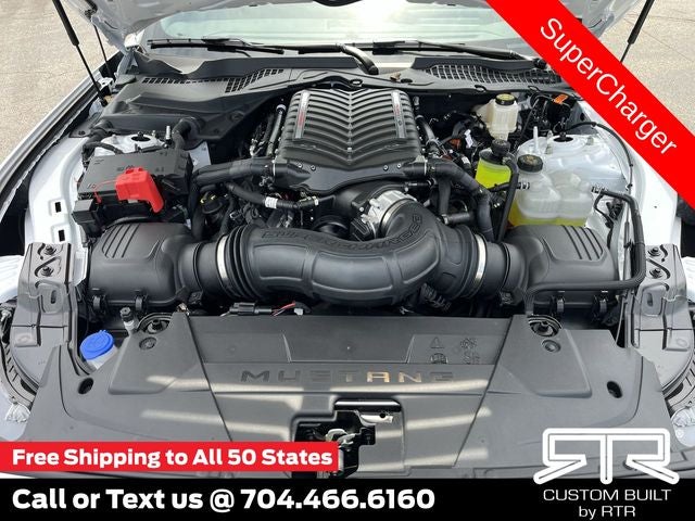 2025 Ford Mustang RTR SPEC 3