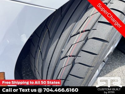 2025 Ford Mustang RTR SPEC 3