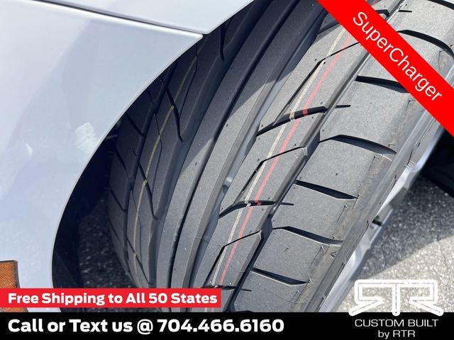 2025 Ford Mustang RTR SPEC 3