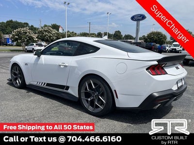 2025 Ford Mustang RTR SPEC 3