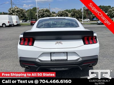 2025 Ford Mustang RTR SPEC 3