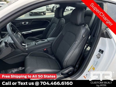 2025 Ford Mustang RTR SPEC 3