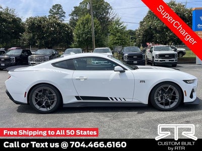 2025 Ford Mustang RTR SPEC 3