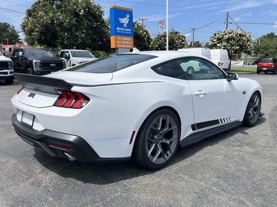 2025 Ford Mustang RTR SPEC 3 SC SUPERCHARGED