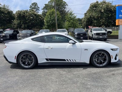 2025 Ford Mustang RTR SPEC 3 SC SUPERCHARGED