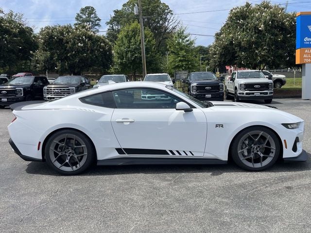 2025 Ford Mustang RTR SPEC 3 SC SUPERCHARGED