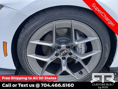 2025 Ford Mustang RTR SPEC 3