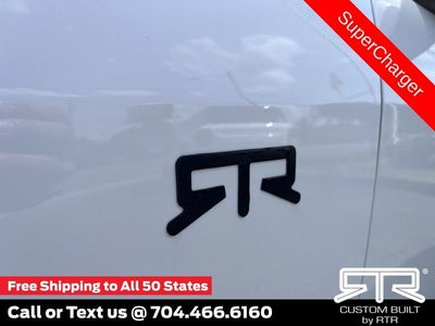 2025 Ford Mustang RTR SPEC 3