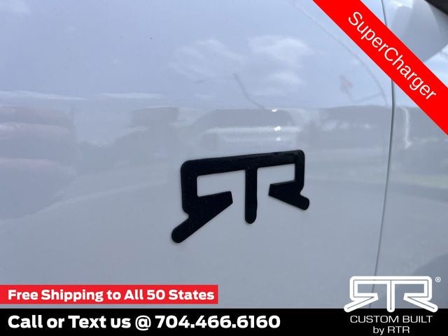 2025 Ford Mustang RTR SPEC 3