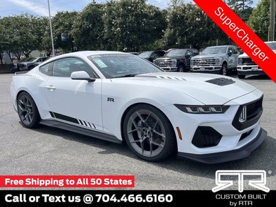 2025 Ford Mustang RTR SPEC 3