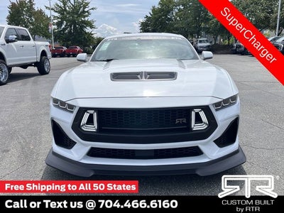 2025 Ford Mustang RTR SPEC 3