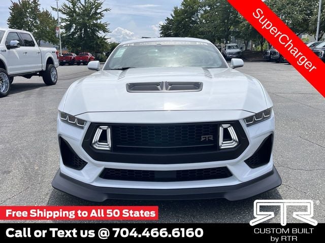 2025 Ford Mustang RTR SPEC 3