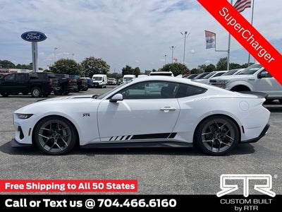 2025 Ford Mustang RTR SPEC 3