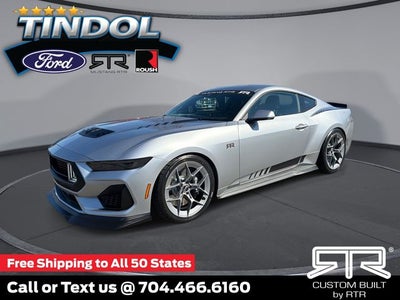 2026 Ford Mustang RTR SPEC 2