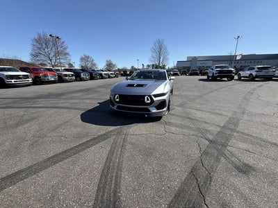2026 Ford Mustang RTR SPEC 2