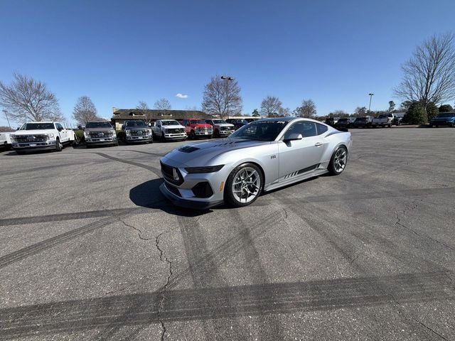 2026 Ford Mustang RTR SPEC 2