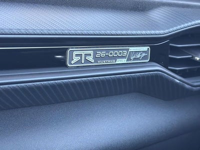 2026 Ford Mustang RTR SPEC 2