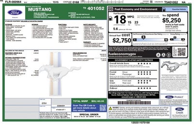 2026 Ford Mustang RTR SPEC 2