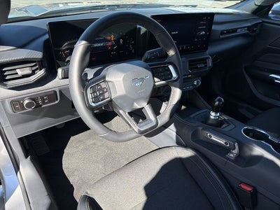 2026 Ford Mustang RTR SPEC 2