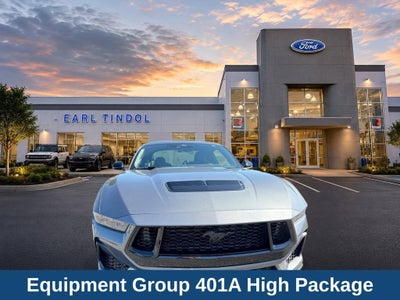 2026 Ford Mustang GT Premium