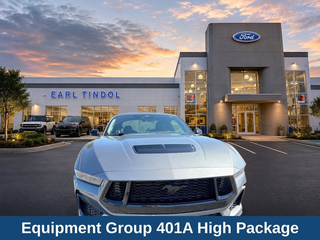 2026 Ford Mustang GT Premium