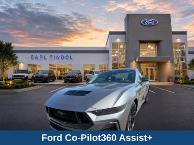 2026 Ford Mustang GT Premium
