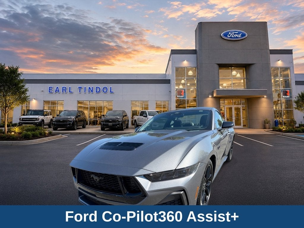 2026 Ford Mustang GT Premium