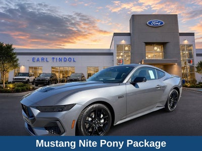 2026 Ford Mustang GT Premium
