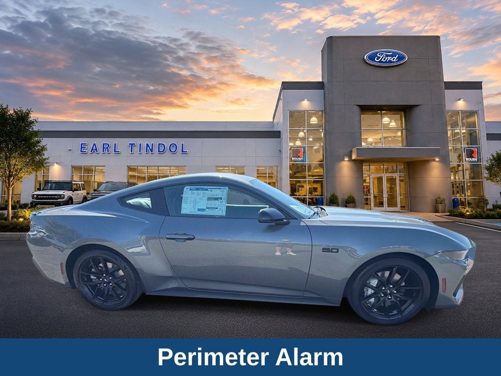 2026 Ford Mustang GT Premium