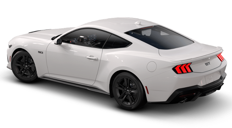 2026 Ford Mustang GT