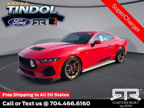 2025 Ford Mustang RTR SPEC 3