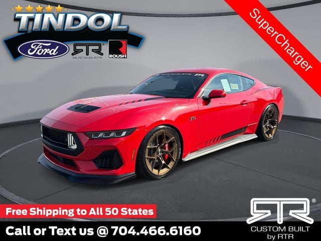 2025 Ford Mustang RTR SPEC 3