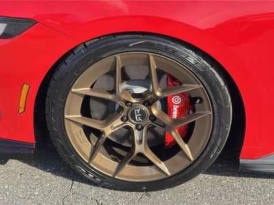 2025 Ford Mustang RTR SPEC 3