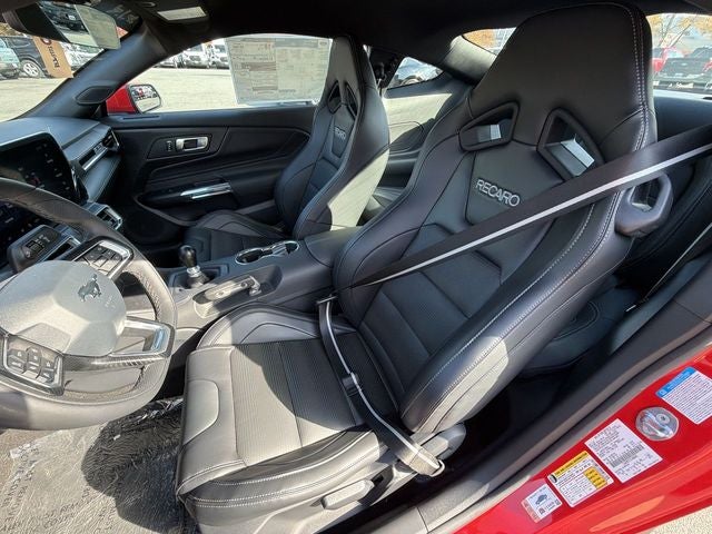 2025 Ford Mustang RTR SPEC 3