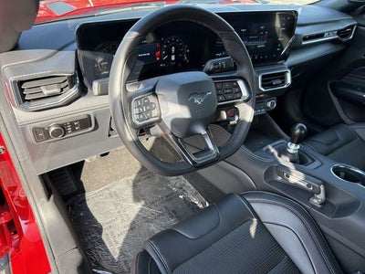 2025 Ford Mustang RTR SPEC 3