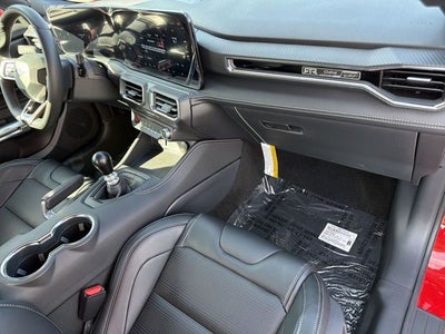 2025 Ford Mustang RTR SPEC 3