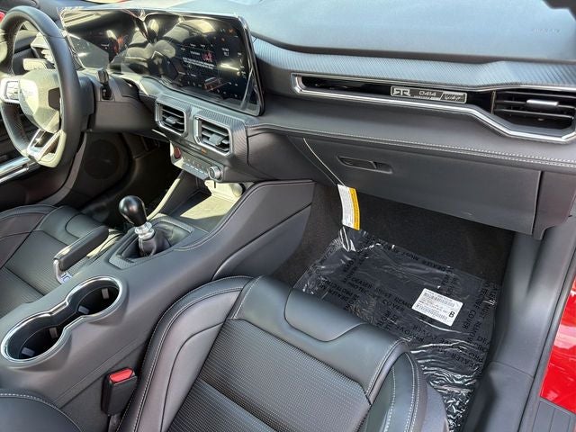 2025 Ford Mustang RTR SPEC 3