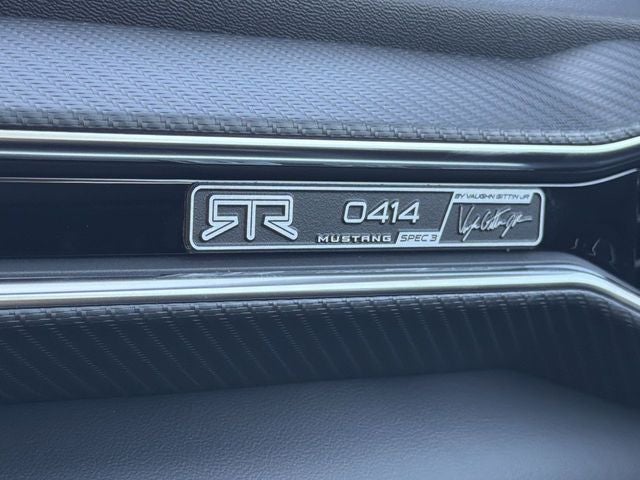 2025 Ford Mustang RTR SPEC 3