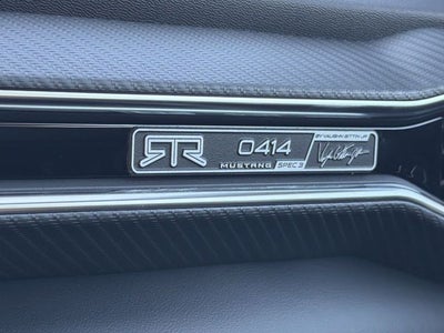 2025 Ford Mustang RTR SPEC 3 SC