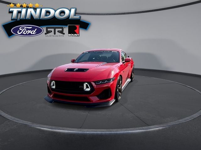2025 Ford Mustang RTR SPEC 3