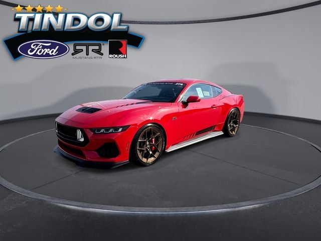 2025 Ford Mustang RTR SPEC 3