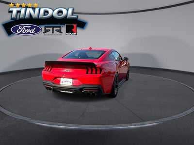 2025 Ford Mustang RTR SPEC 3