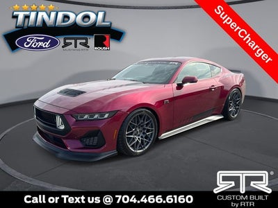 2025 Ford Mustang RTR SPEC 3